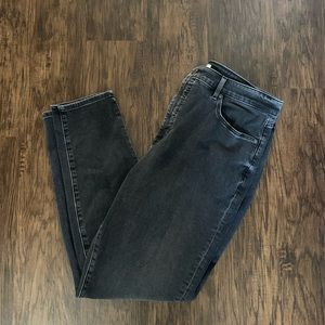 LOFT Black Jeans Women’s Size 14